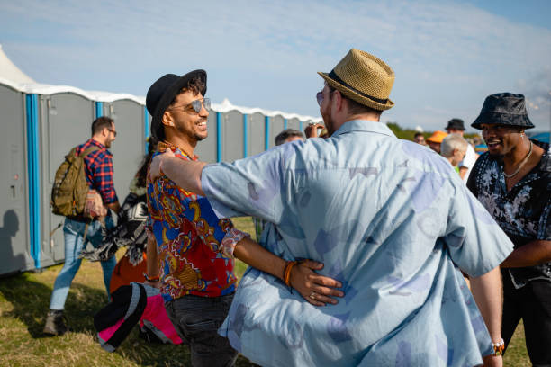 Best Construction site porta potty rental  in New Richmond, WI