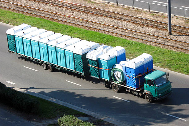 Best Porta potty rental near me  in New Richmond, WI
